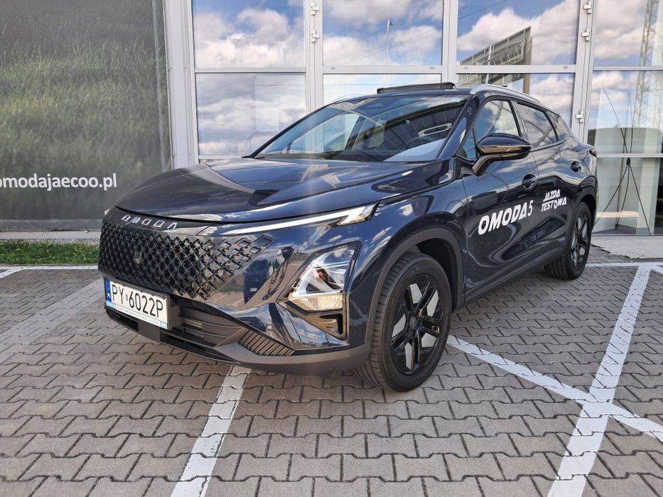 Omoda 5 Premium 1,6 T-GDI, 147 KM, FWD, 7DCT, 2025r.