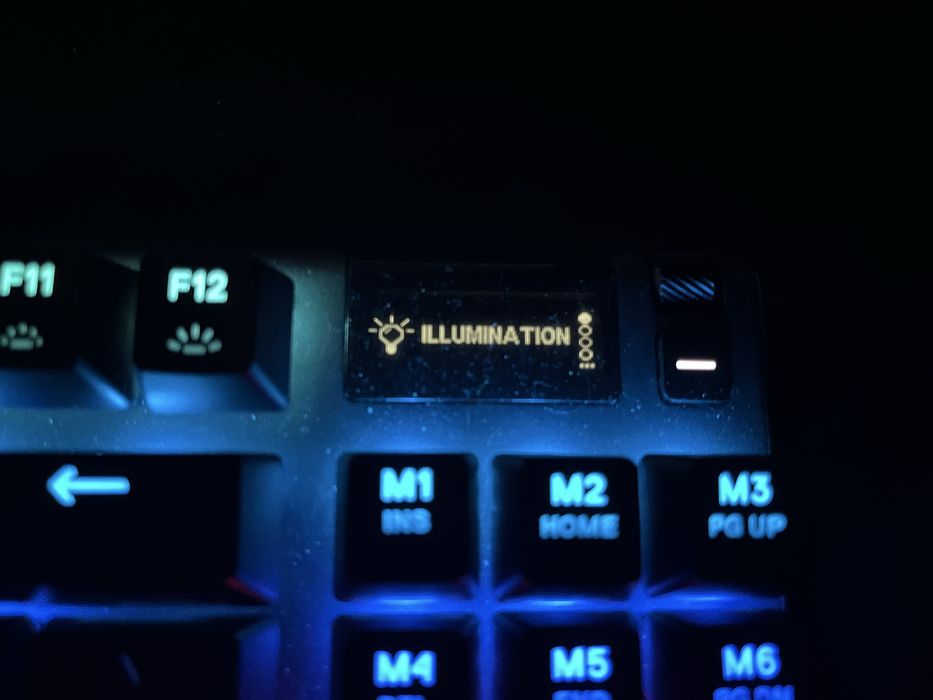 Klawiatura stealseries apex pro tkl
