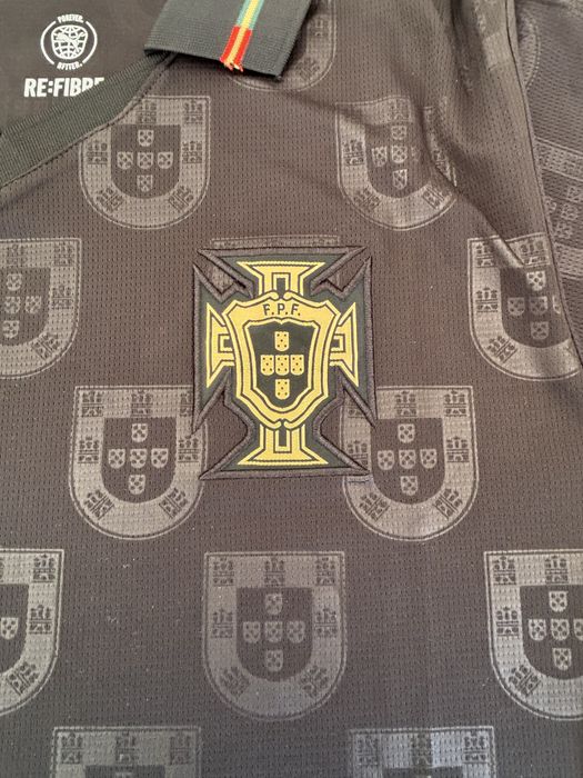 Camisola Seleção Nacional - Edição Especial Pantera Negra