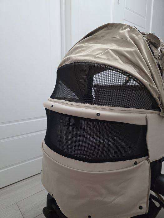 Cybex simply flowers 3.0 люлька+шассі+адаптери для автокрісла: 19