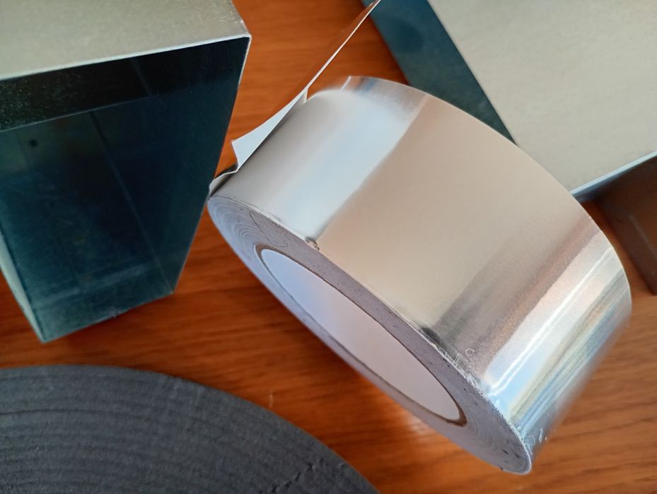 Kanał wentylacyjny 150x50 akcesoria