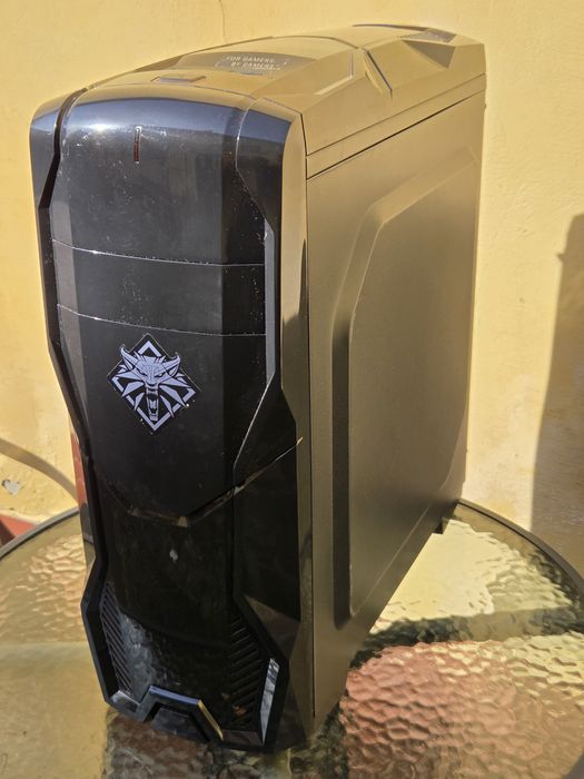 Komputer AMD FX-8320 3. 5ghz. 500Mhz 8core/SSD 512GB/16GB ram/GTX770/W