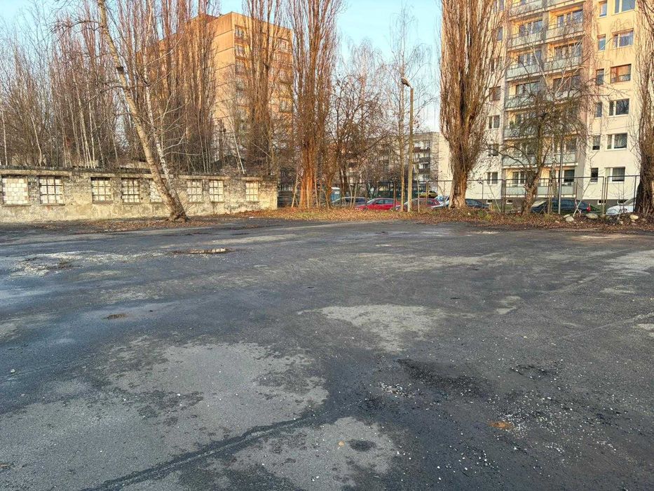 Wynajem terenu pod miejsca postojowe Katowice, Ligota, Parking - Widok 3