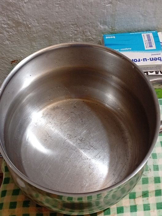 Panela e Tacho em Inox