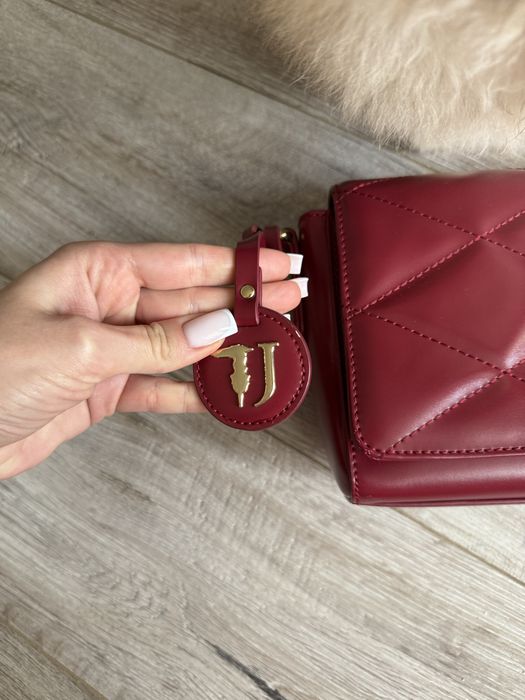 Trussardi jeans сумка