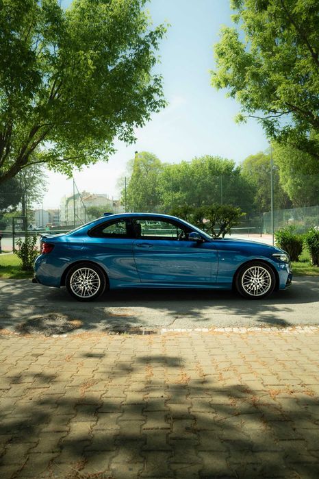 BMW F22 230i 2019