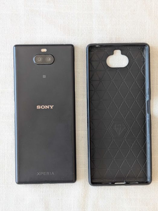 Smartfon Sony Xperia 10 Plus, Android 16! 4G LTE