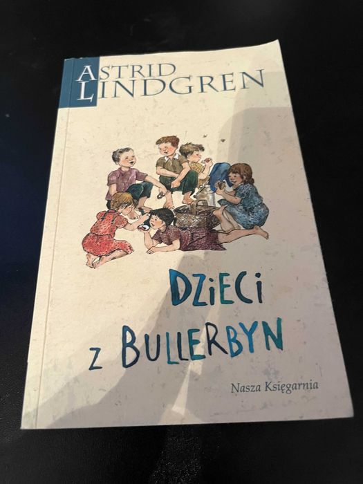 Książka Dzieci z Bulerbyn