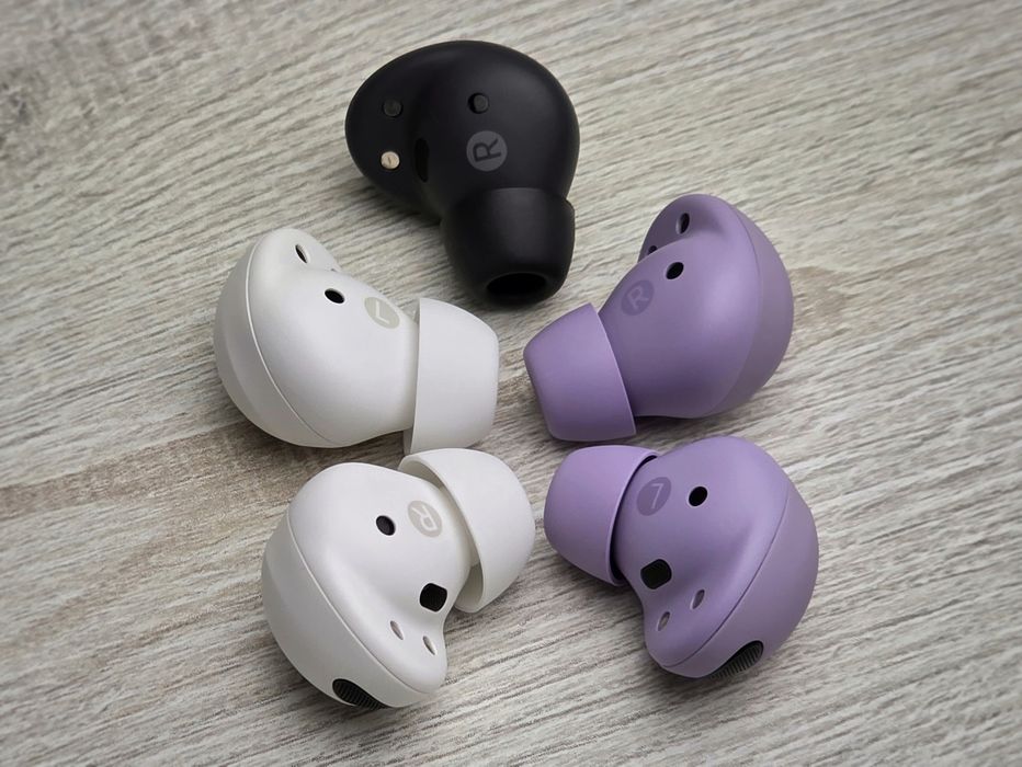 Лівий чи правий навушник або кейс Samsung Galaxy Buds2 Pro (SM-R510)