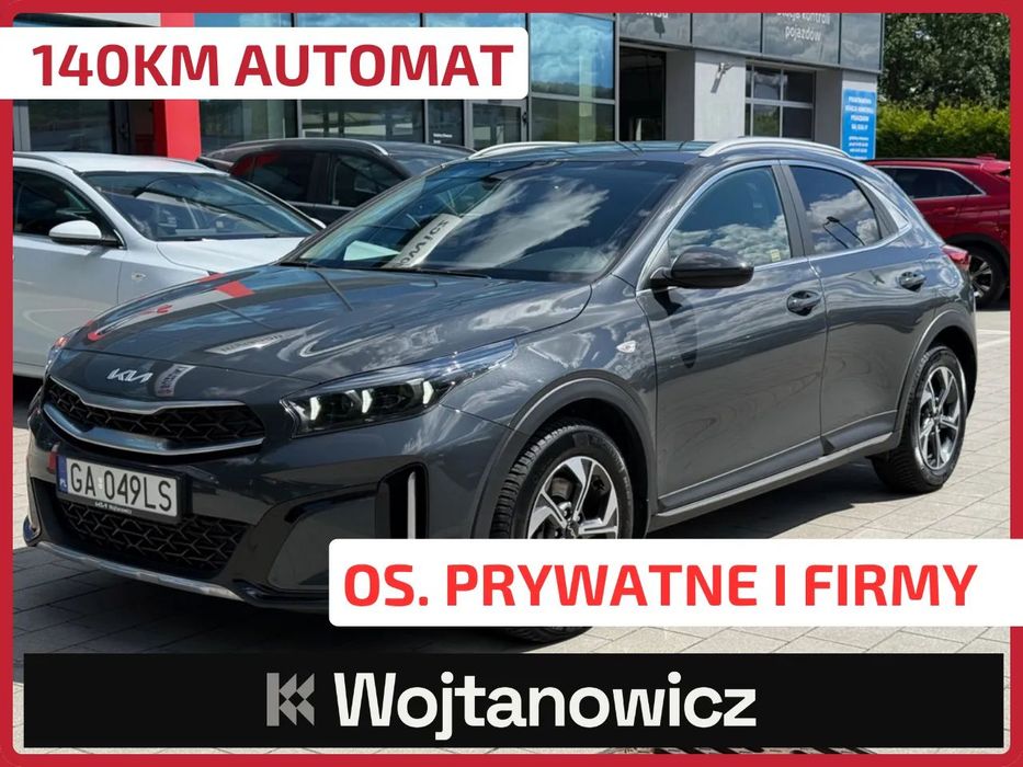 Kia XCeed