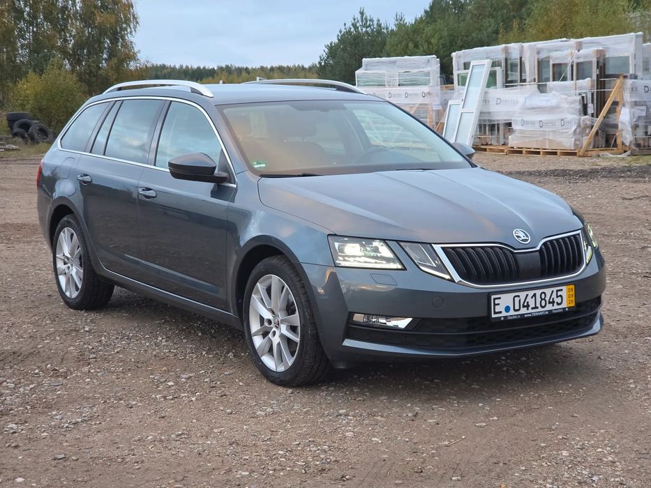 Škoda Octavia