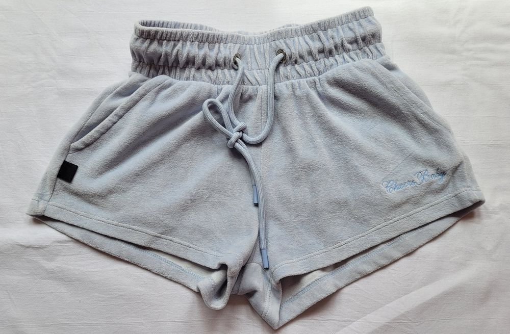 Spodenki z misia Bershka