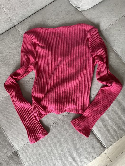 Топ новий, кроп топ, топ на затяшках, лонг