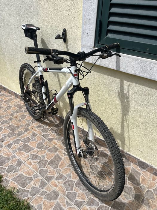 Bicicleta Btwin rockrider