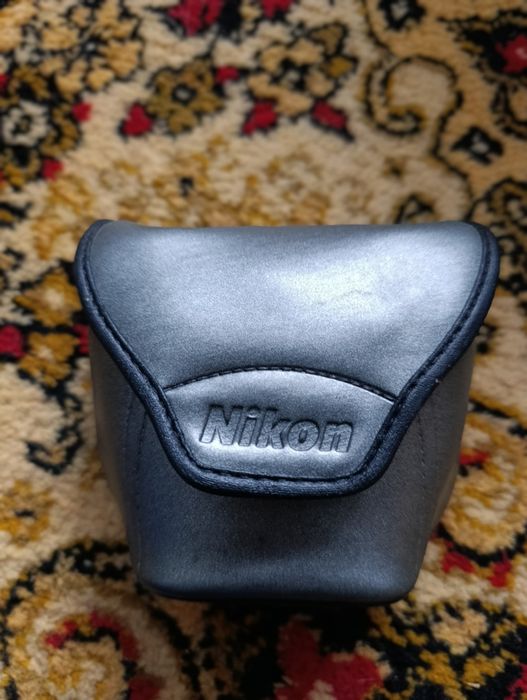 Бінокль Nikon Sprint IV 7x21 CF Silver