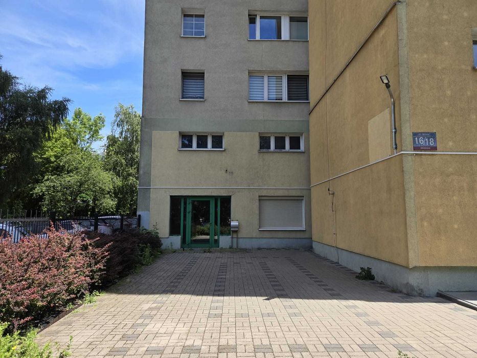 Lokal użytkowy 98,45 m2 Łódź, ul. Nowa 16/18 do wynajęcia