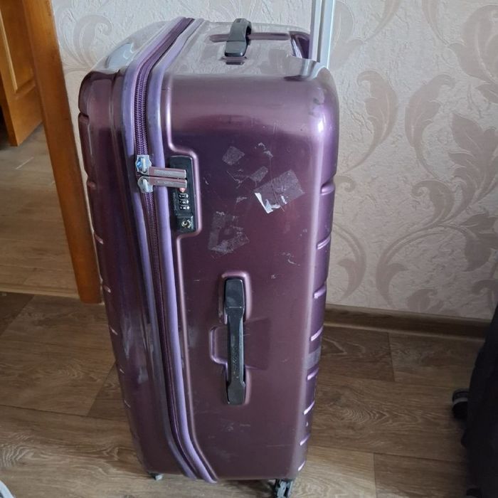 Валіза Samsonite  велика