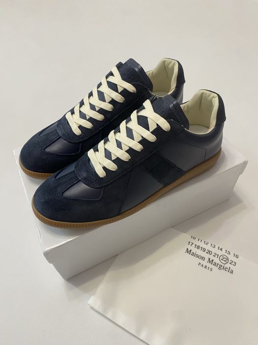 Кеди Maison margiela replica | кросівки maison margiela gats