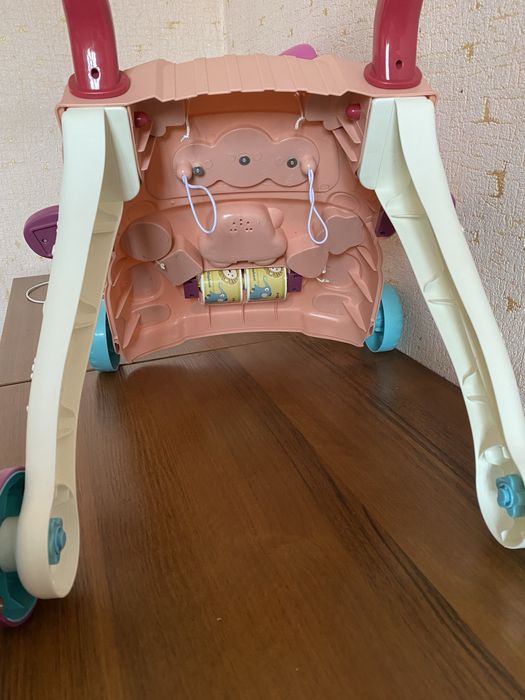 Каталка-ходунки дитячі magical activity walker