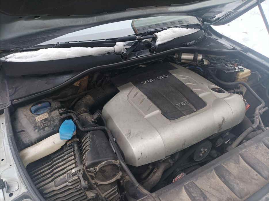 AUDI Q7 3.0tdi 2008г.в.