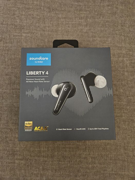Sluchawki Soundcore Liberty 4