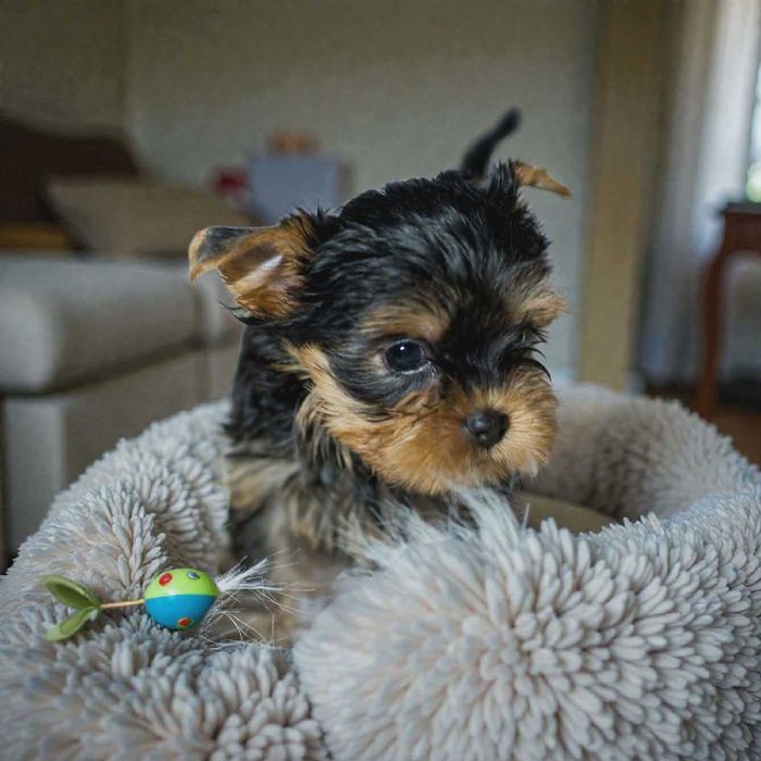 Yok yorkshiter sunia