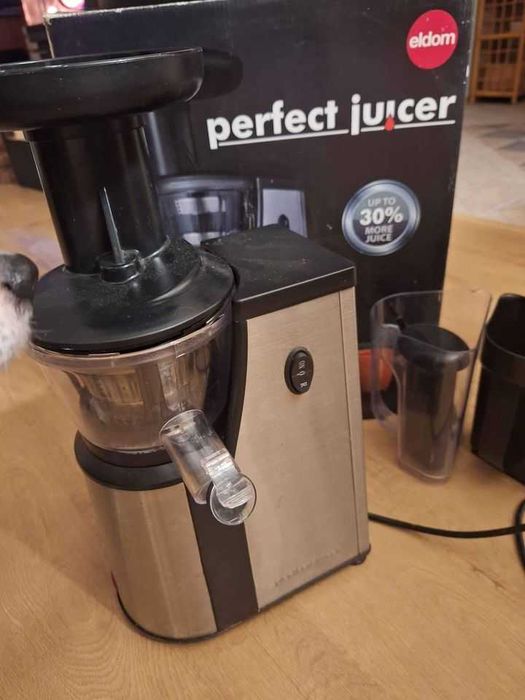wyciskarka wolnoobrotowa Perfect Juicer