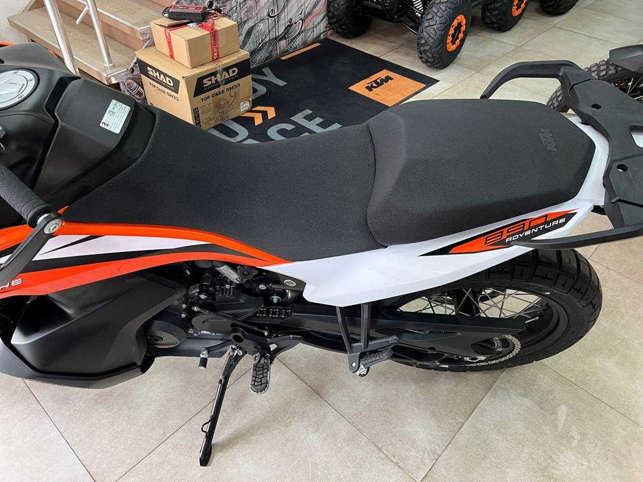KTM Adventure 890S 2024
