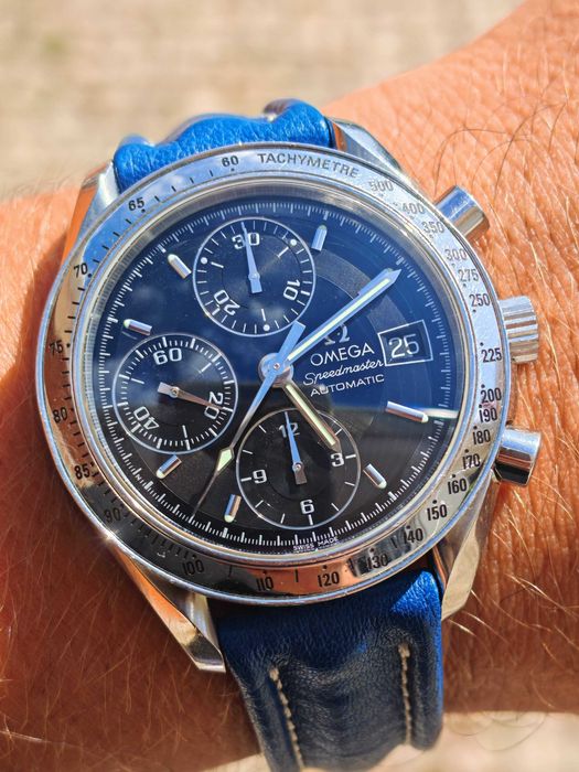 Omega Speedmaster Date Chronograph 3513.50.00 39mm