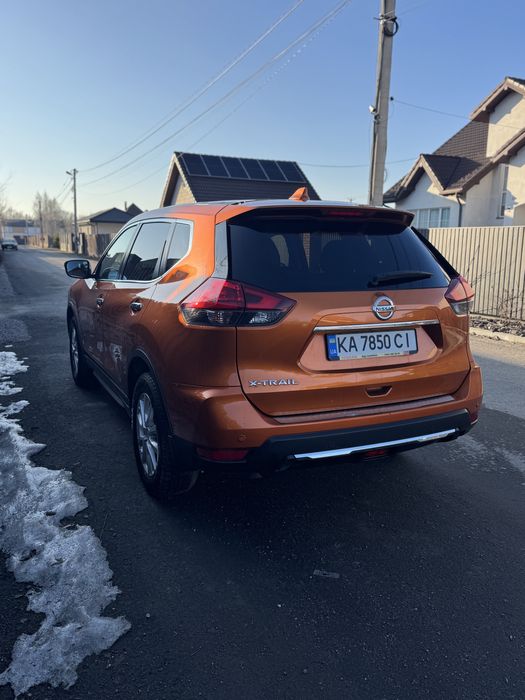 Nissan X-treil 2021 р Acenta t32