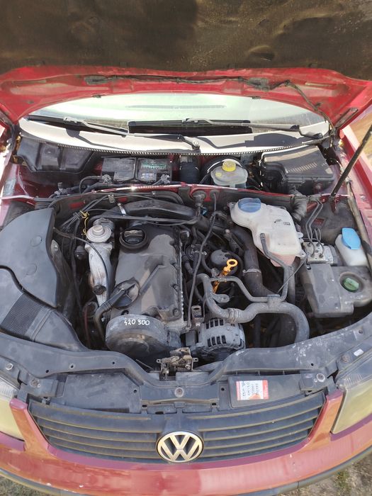 Części passat b5 audi a4 b5 przed lift 1,9tdi