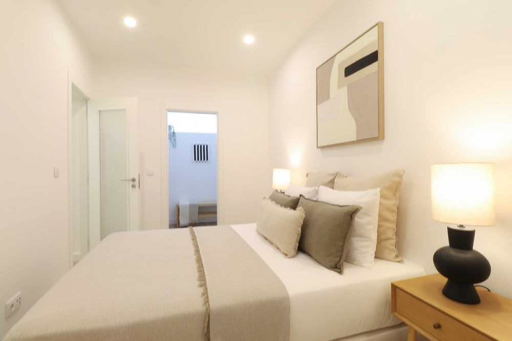 T3 de Charme Remodelado na Estrela, Lisboa