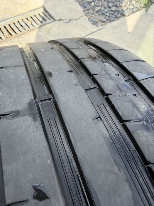 Alufelgi Felgi Aluminiowe Koła Audi A4 B6 B7 S Line 17”