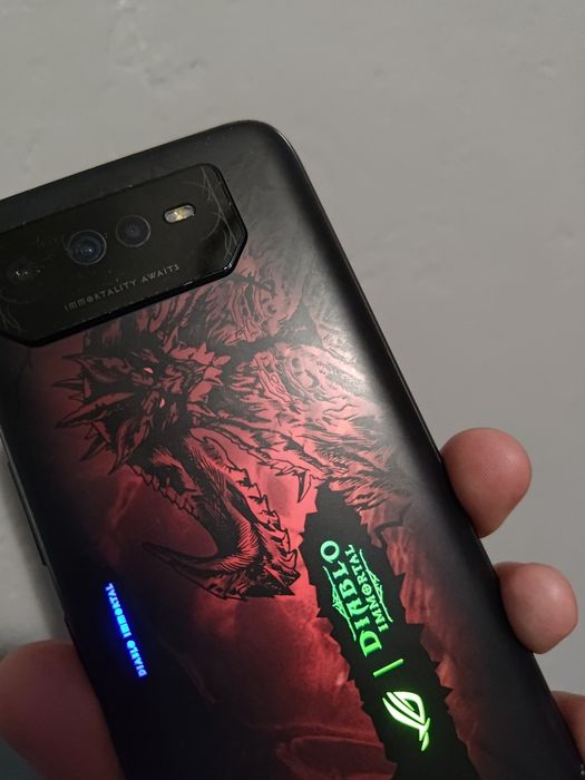 ASUS ROG Phone 6 Diablo Immortal Edition 16/512