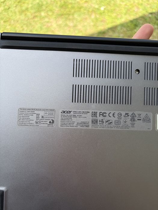Acer Swift 3 Portatil