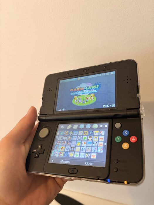 New nintendo 3ds