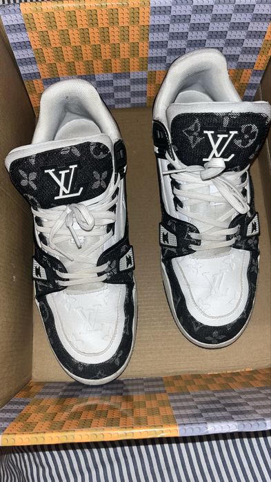 Louis Vuitton trainer