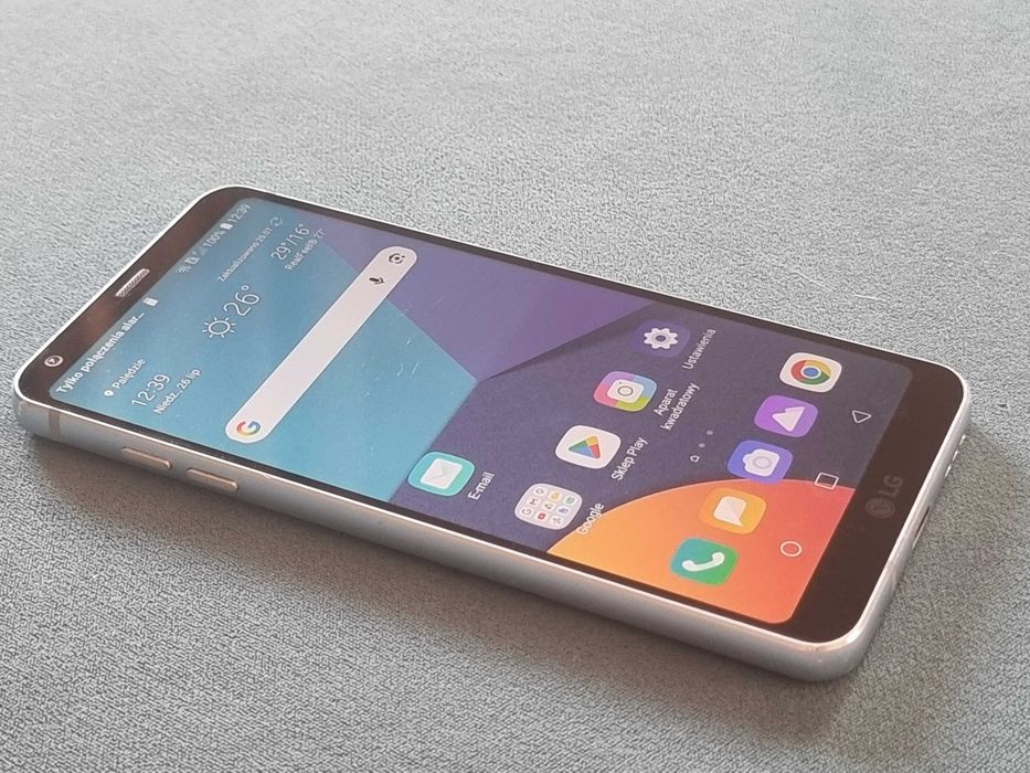 Telefon LG G6 stan bardzo dobry OKAZJA