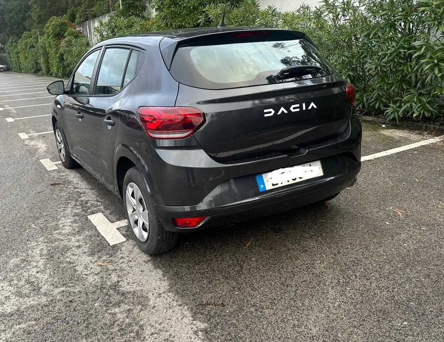 Dacia Sandero III Essential ECO (GPL) 2023