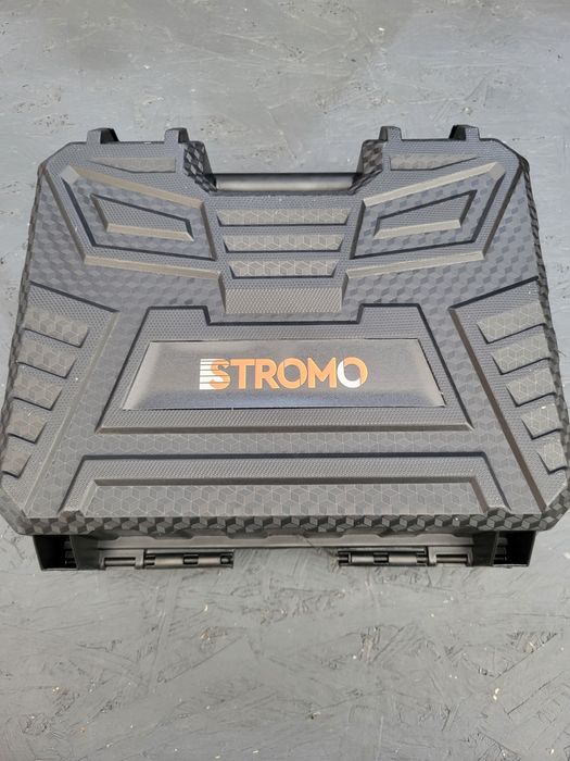 Лазерний рівень Stromo ALE-4G (АКБ, кейс)