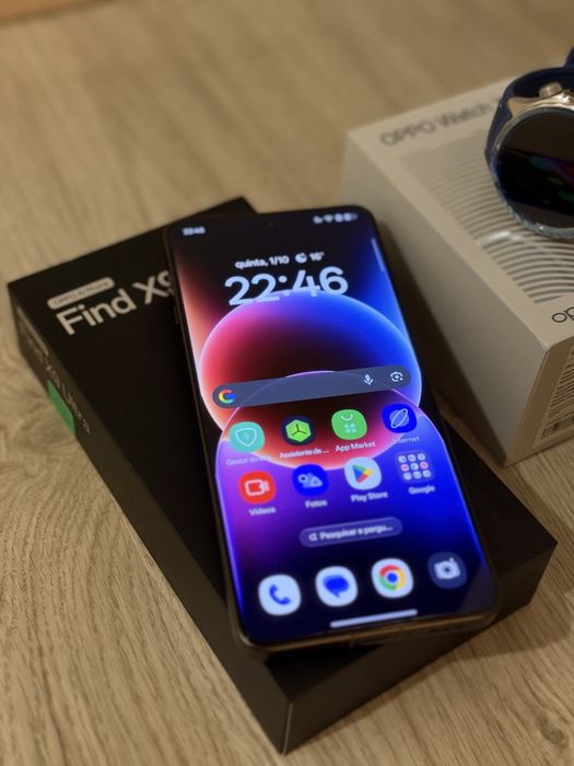 Oppo Find X9 Ultra Novo