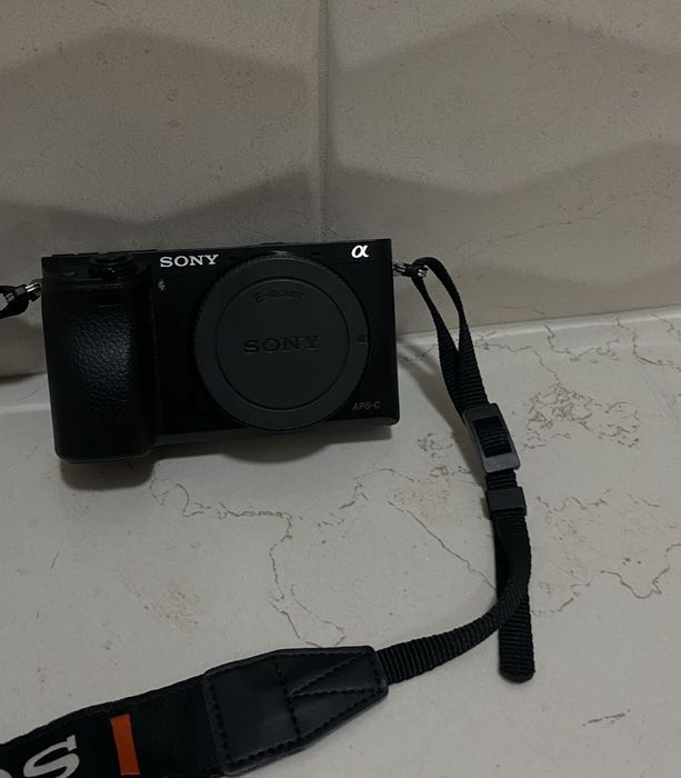 Sony fotografias A6000