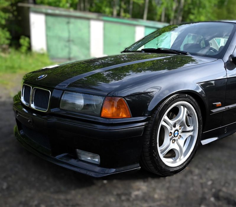 BMW Seria 3 Import Japonia vat 23% Klimatronic
