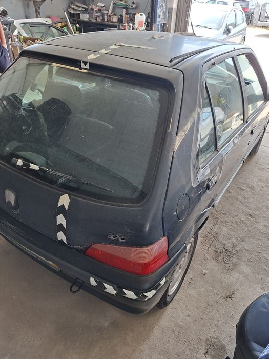 Peças peugeot 106 1.1 98