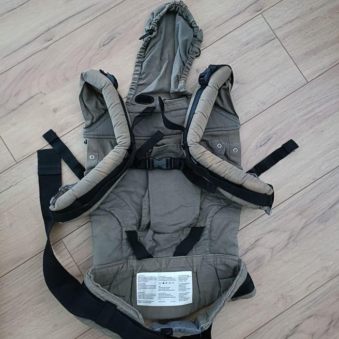 Plecak nosidełko dla dziecka