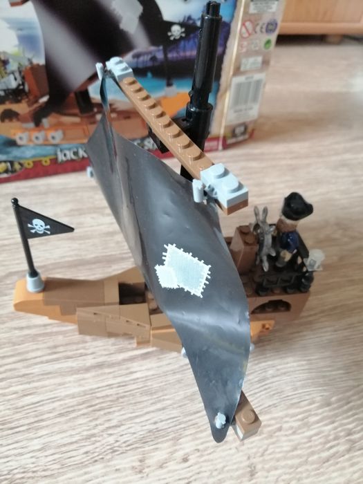 Statek piracki Cobi 6019