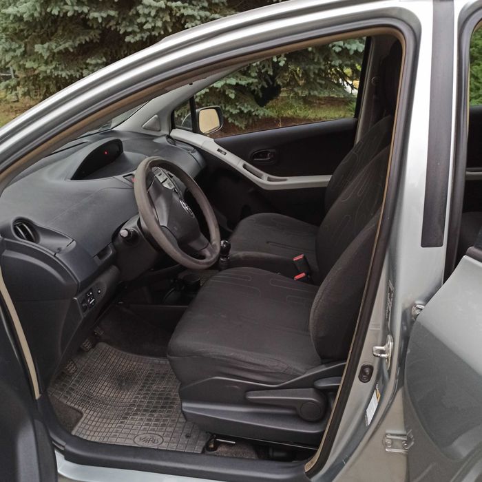 Toyota Yaris 2010