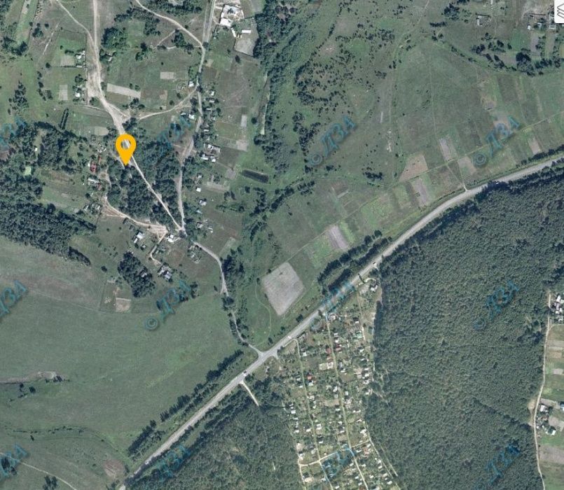 Продам земельну ділянку в с.Жукин, від власника