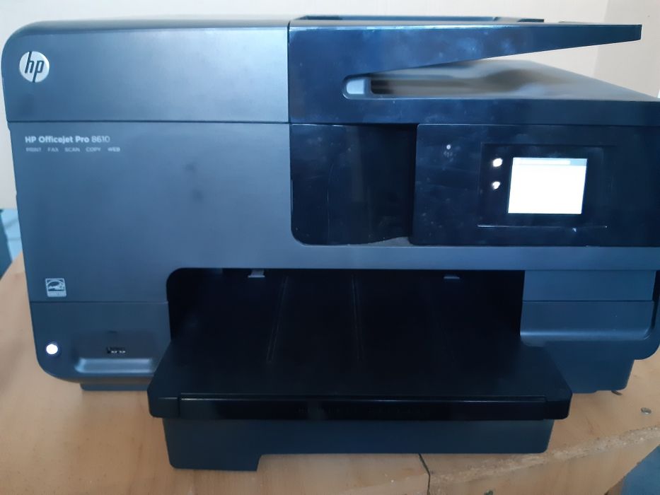 Multifunções Officejet pro 8610