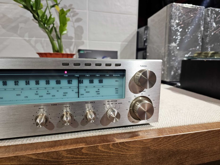 Ресивер ITT HiFi 8031
